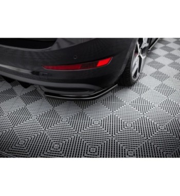 Splitter laterali posteriori per Skoda Scala