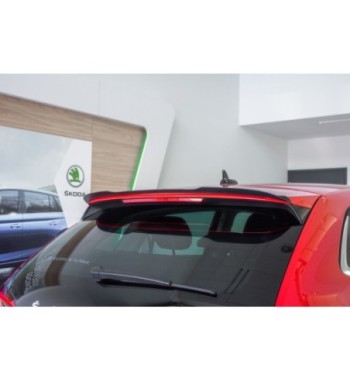 Spoiler extension for Skoda Scala Image Scala