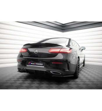 Rear valance for Mercedes-Benz E-Class W213 Coupe(C238) / Cabriolet (A238) AMG-Line