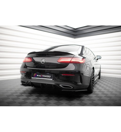 Rear valance for Mercedes-Benz E-Class W213 Coupe(C238) / Cabriolet (A238) AMG-Line