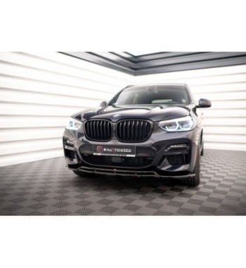 Front splitter V.1 for BMW X3 M40d / M40i / M-Pack G01