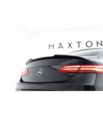 Spoiler extension for Mercedes-Benz E-Class W213 Coupe (C238) AMG-Line / 53 AMG