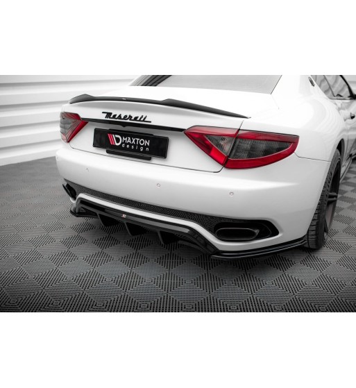 Rear valance for Maserati Granturismo Mk1