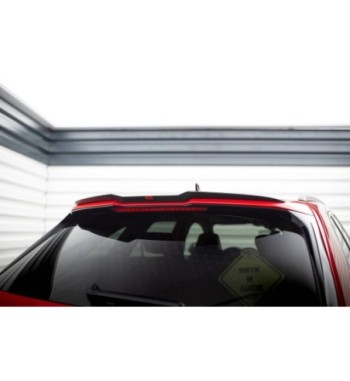 Spoiler extension for Audi RS4 Avant B9 / B9 Facelift