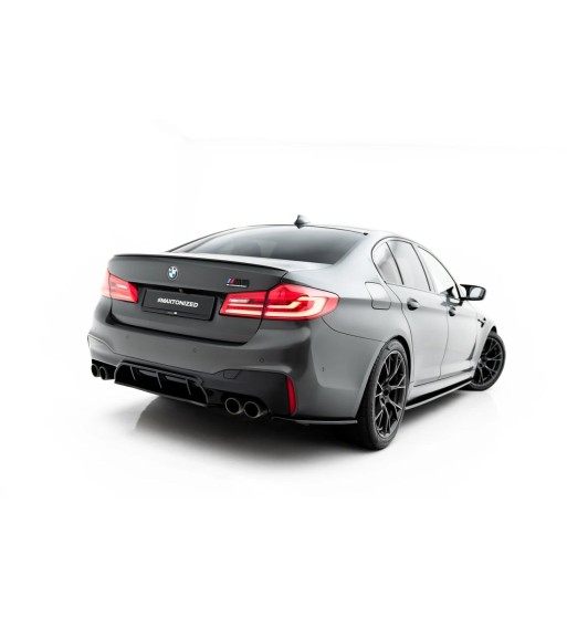 Hinten Splitter passend für BMW M5 F90