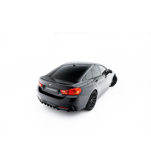 Spoiler Cap passend für BMW 4 Gran Coupe Standard / M-Pack F36 / F36 Facelift