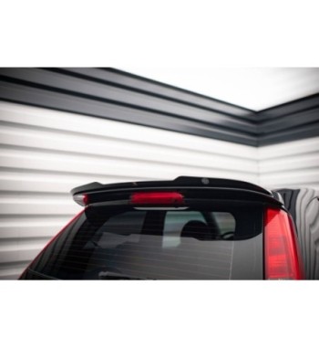 Spoiler extension V.2 for Ford Fiesta ST Mk6