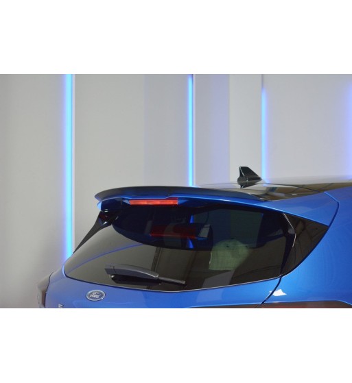 Spoiler extension V.2 for Ford Focus Hatchback ST-Line Mk4