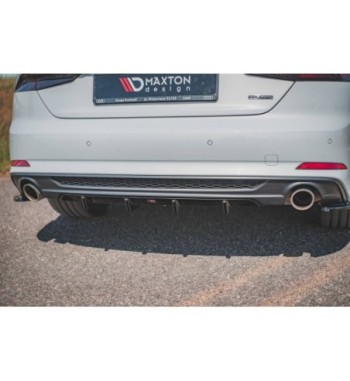 Rear valance for Audi A5 S-Line F5 Coupe/Sportback