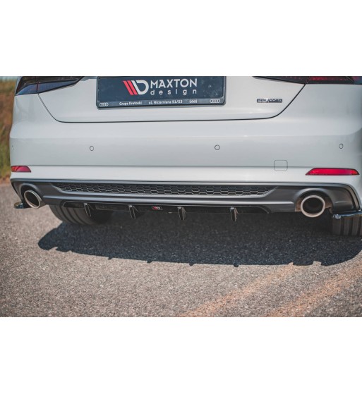 Rear valance for Audi A5 S-Line F5 Coupe/Sportback
