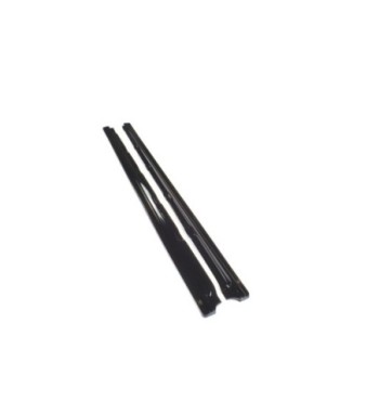 Side skirt diffusers V.3 for Volkswagen Golf Mk7 Facelift Standard