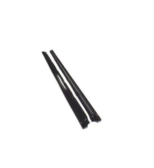 Side skirt diffusers V.3 for Volkswagen Golf Mk7 Facelift Standard
