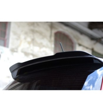 Spoiler extension for Skoda Fabia RS Mk2