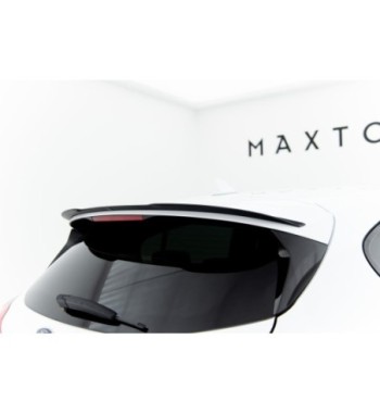 Spoiler extension for Ford Focus Hatcback Mk4