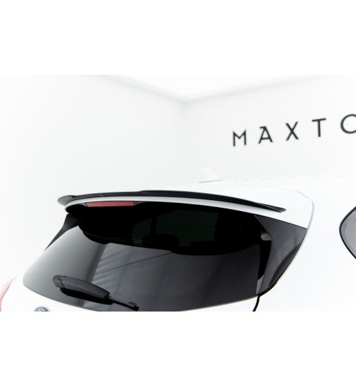 Spoiler extension for Ford Focus Hatcback Mk4