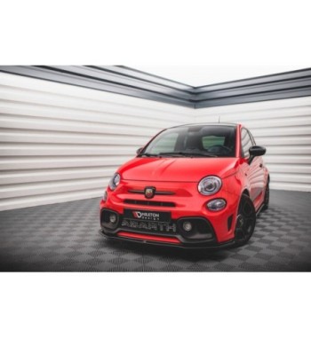 Front splitter for Abarth 595 Mk1 Facelift