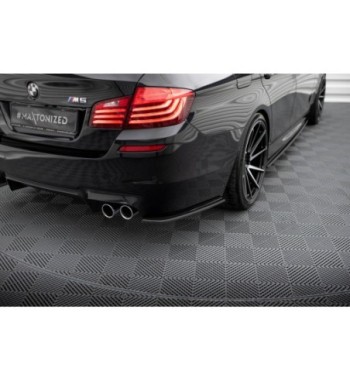 Heck Diffusor Seite passend für BMW M5 F10