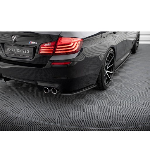 Heck Diffusor Seite passend für BMW M5 F10