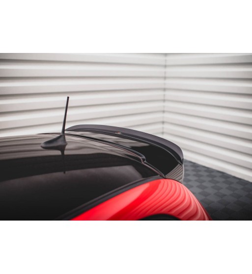 Spoiler extension for Abarth 595 Mk1 Facelift