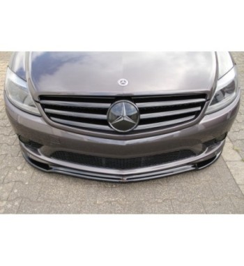 Front splitter for Mercedes CL 500 C216 AMGLINE