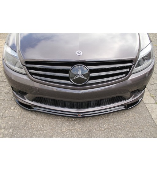 Front splitter for Mercedes CL 500 C216 AMGLINE