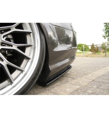 Splitter laterali posteriori per Mercedes CL 500 C216 AMGLINE
