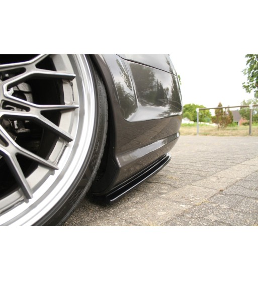 Splitter laterali posteriori per Mercedes CL 500 C216 AMGLINE