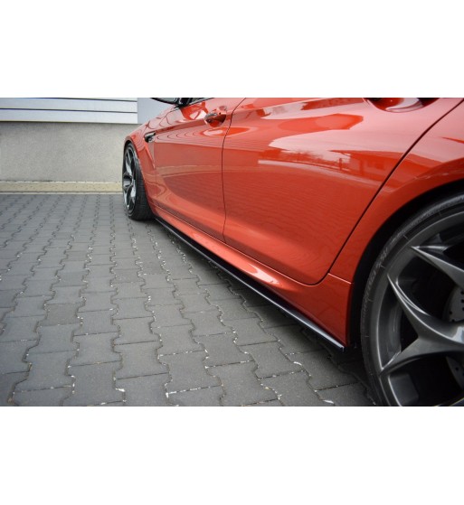 SEITENSCHWELLER DIFFUSOR passend für BMW M6 GRAN COUPÉ