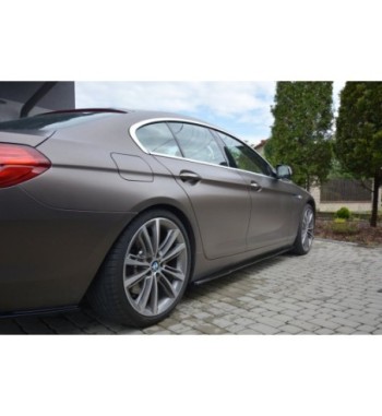 SEITENSCHWELLER DIFFUSOR passend für BMW 6 GRAN COUPÉ