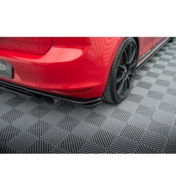 Splitter laterali posteriori per Volkswagen Golf GTI Clubsport Mk7