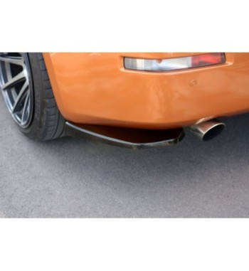Splitter laterali posteriori per Nissan 350Z