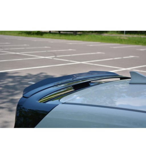 Spoiler extension for Hyundai I30 N Mk3 Hatchback