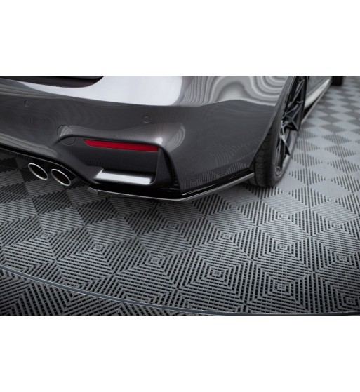 Heck Diffusor Seite passend für BMW M3 F80
