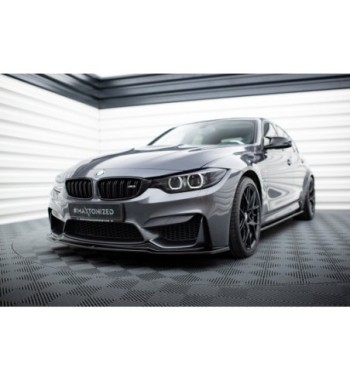 Front splitter for BMW M3 F80