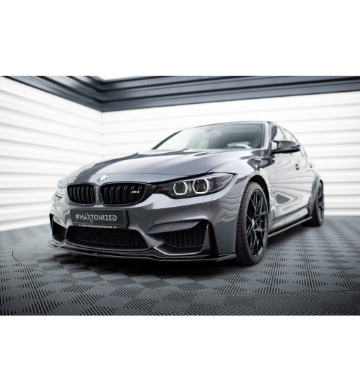Front splitter for BMW M3 F80