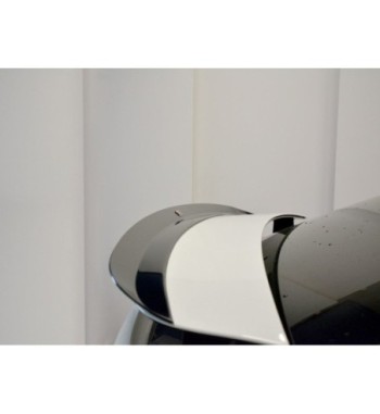 Rear spoiler extension V.2 for Tesla Model X