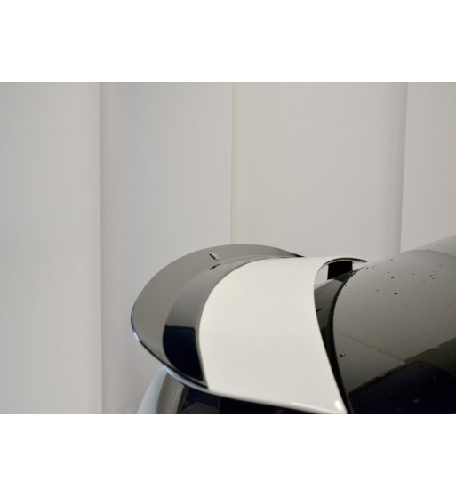 Rear spoiler extension V.2 for Tesla Model X