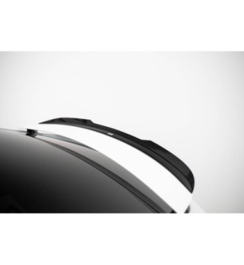 Spoiler extension V.1 for Tesla Model X