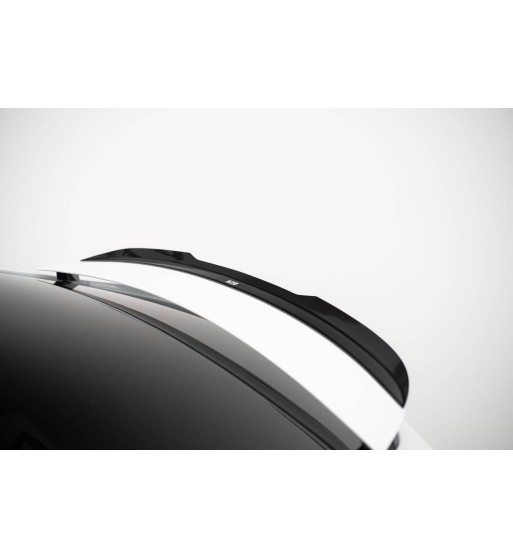 Spoiler extension V.1 for Tesla Model X
