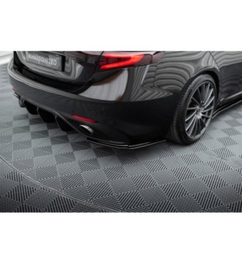 Splitter laterali posteriori per Alfa Romeo Giulia Veloce