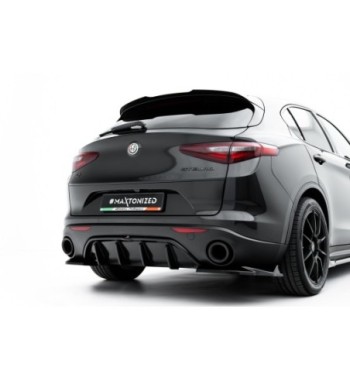 Sottoparaurti posteriore per Alfa Romeo Stelvio Mk1