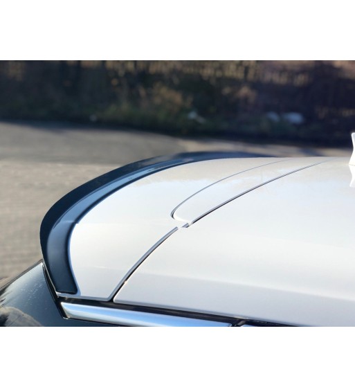 Spoiler extension for Opel Astra K OPC-LINE