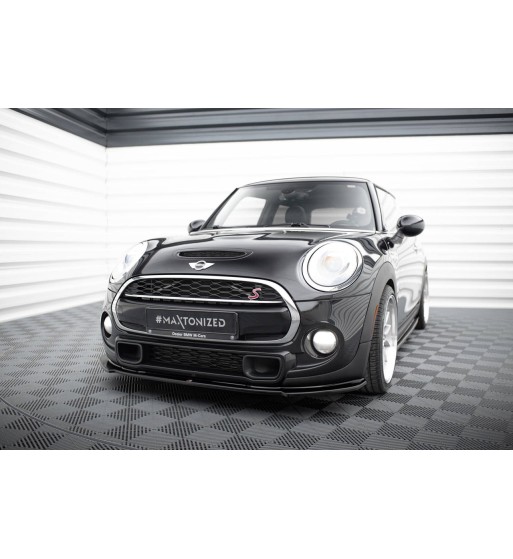 Front splitter for Mini Cooper S F56 / F56 Facelift