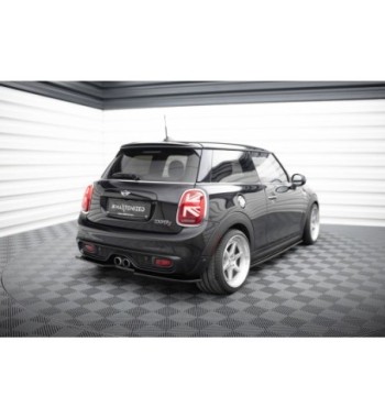 Splitter posteriore per Mini Cooper S F56 / F56 Facelift