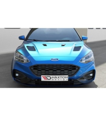 Bonnet vents for Ford Focus ST-Line / ST Mk4 (Klein)
