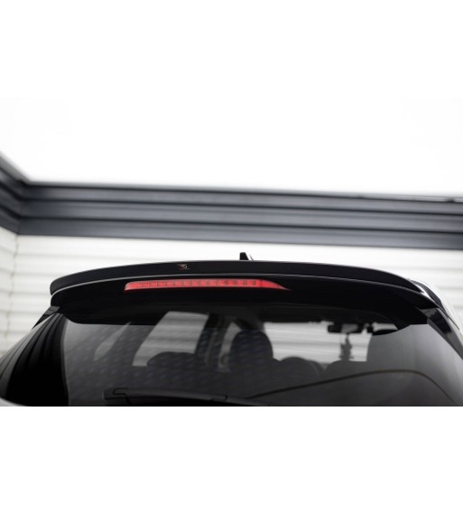 Spoiler extension for Hyundai I30 Mk3 Hatchback