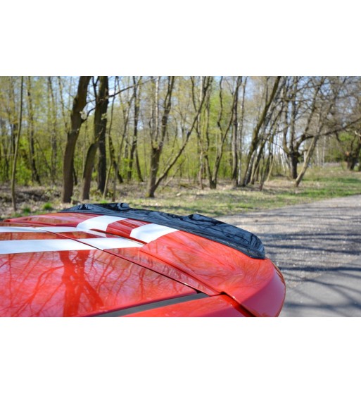 Spoiler extension V.1 for Ford Fiesta ST Mk6
