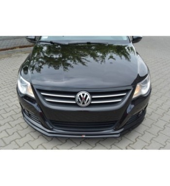 Front splitter V.2 for Volkswagen Passat CC Standard