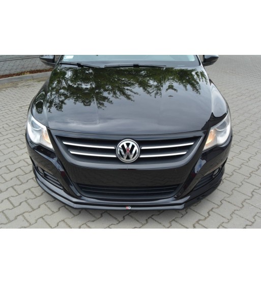 Front splitter V.2 for Volkswagen Passat CC Standard