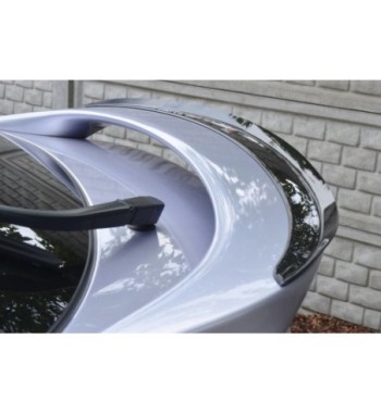 Spoiler extension for Mazda 6 Mk2 Sport Hatch (GH-SERIES)